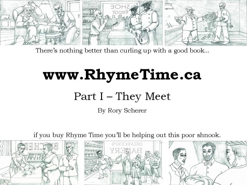 Rhyme Time 16